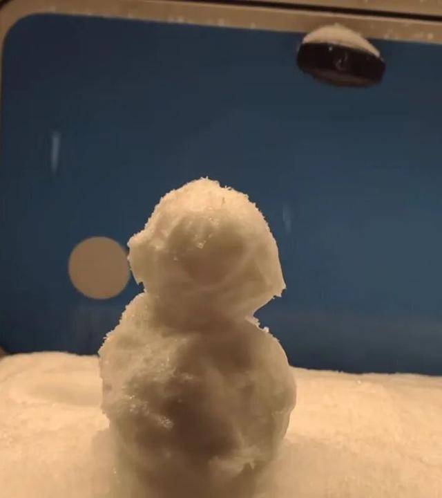 刚刚，浙江下大雪了！这里已经白茫茫，越下越大