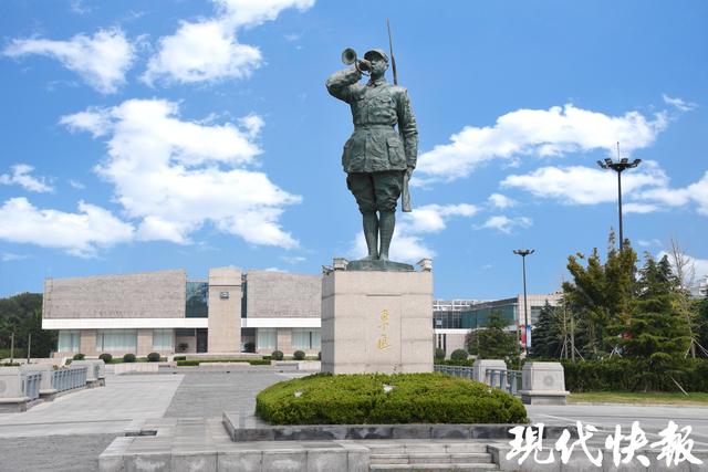 “圈粉”年轻人，新四军纪念馆暑期火爆
