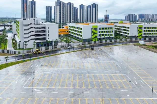 打卡点+1，灵山岛·友好街区开街啦→