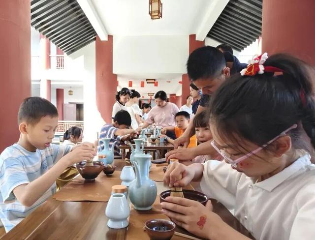 假期过半将乐文旅热度依旧，后半程精彩等你来打卡！