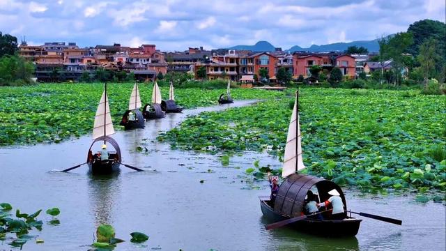 云游美丽中国 · 普者黑特辑