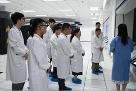 南京工业大学：产教融合多方联动，职业生涯导学实践图片