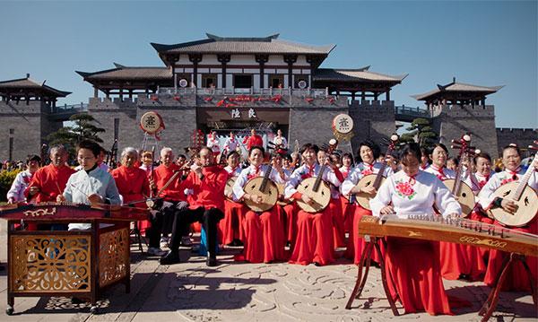 曲靖陆良举行2025年文旅推介会