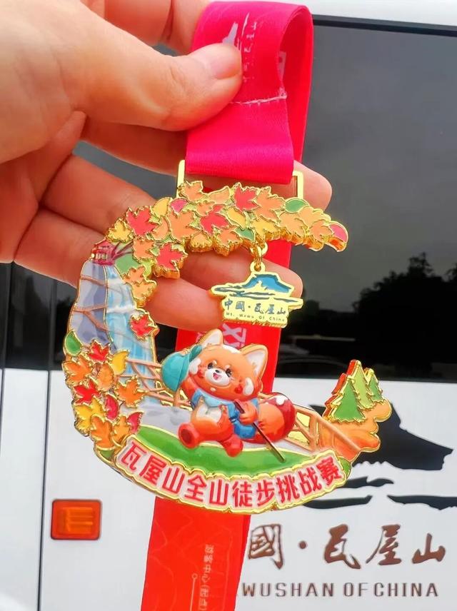 国庆必冲！一定要去次瓦屋山！