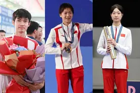 公示！全红婵、盛李豪、黄雨婷拟保送到这3所大学图片