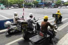 “小电驴”告别狂飙：雅迪爱玛绿源增长降速，新日小牛掉队图片