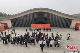 从圆明园到云冈：流失海外文物讲述皇家瑰宝“寻护记”图片