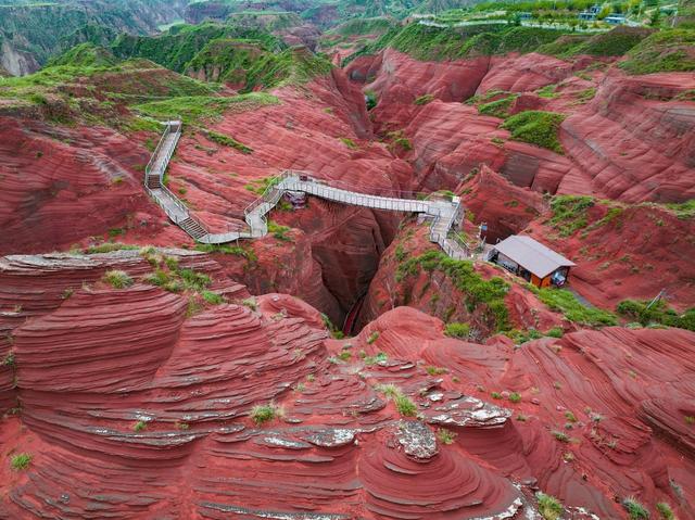 “清爽榆林”怎么玩？多条精品路线带你23℃过夏天