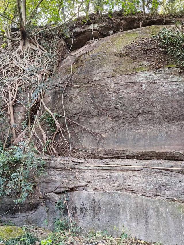 四川安岳一博主回应雕刻“奥特曼石窟”：当时觉得好玩，准备找新工作