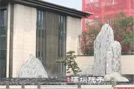 拿地九年停工多年要卖了 套均3000万图片