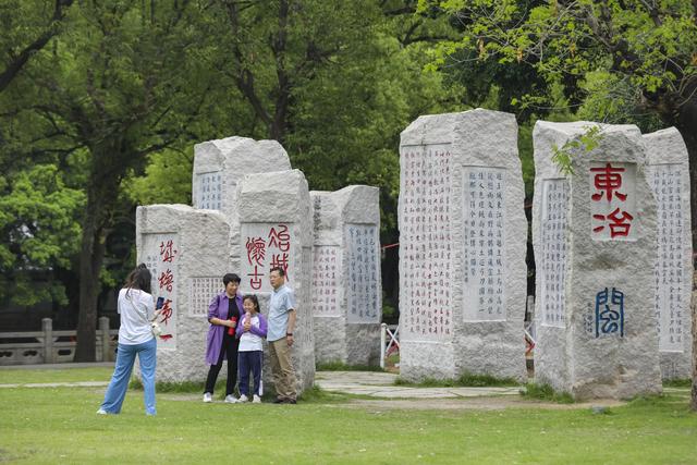 闽人智慧｜福州这条贯穿南北的轴线，含金量还在上升