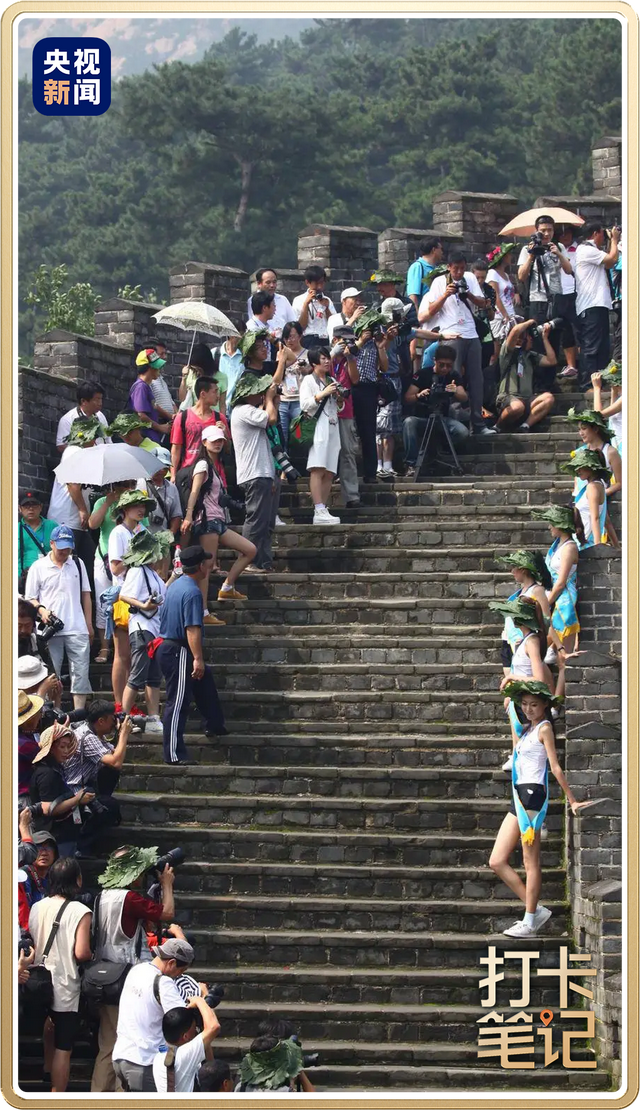 拥抱东北海岸的蓝色浪漫 快来葫芦岛打卡吧