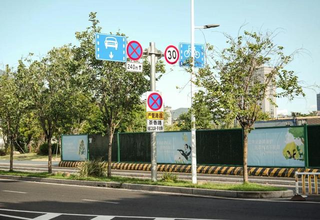 去晋安湖公园游玩一定要看！周边停车场、严管路段、夜间停车最全攻略！