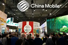 中国移动MWC2025掠影：以东方智慧拓数智时代新空间图片