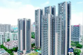 配售均价5.04万/平方米，宝安区一人才房正式配售图片