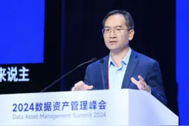 数据入表要注意哪些问题？数据资产峰会上专家提到这几点图片