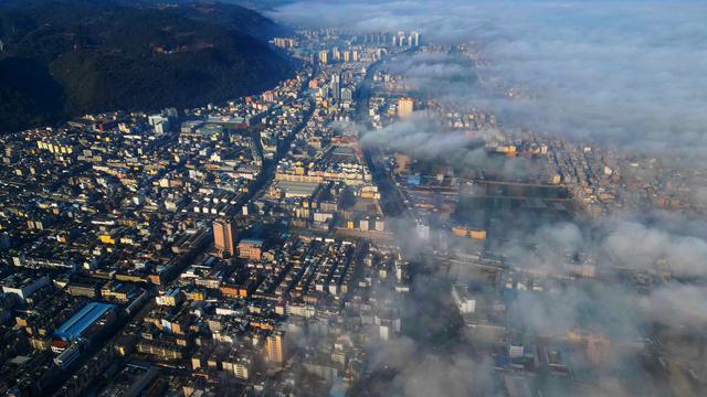 文化玉溪 | 通海古城：一城风雅 一方文脉