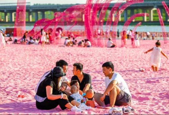 赏秋、趣玩、感文化……这个假期来净月就“GO”啦