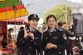 当涂：“云游”桃花季 令人“桃”醉图片