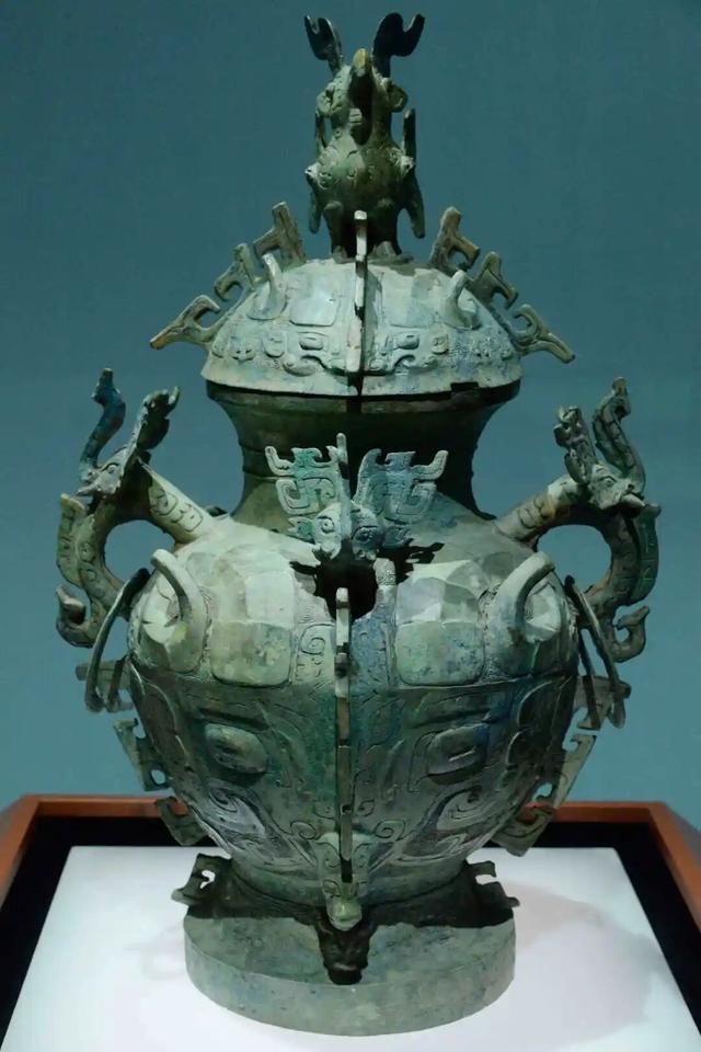 这座焕新开放的国家一级博物馆，青铜器多到叹为观止，能待一整天！
