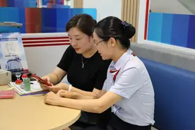 提升服务质效 浦发银行郑州分行持续优化服务举措图片