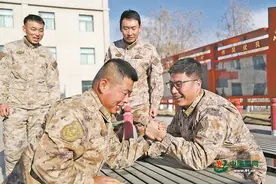 第76集团军某旅一名基层干部的带兵经历与心得图片