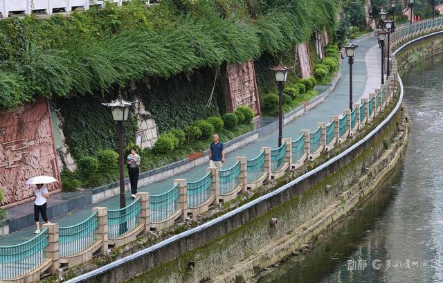 贵阳巷里走丨箭道街：在历史余韵与烟火日常间穿行