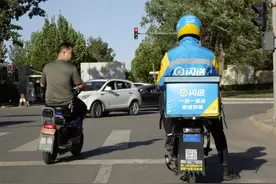 闪送宣布春节不打烊,保障年货递送需求图片