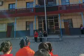 春分至 万物生——灞桥区常家湾小学开展“二十四节气之春分”主题活动图片