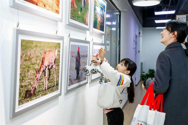 申扎生态摄影展北京站开幕 发现海拔4700米上的美景