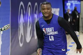2024年NBA选秀球员之以赛亚-科利尔图片