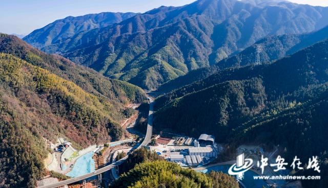 串联三大5A景区！黄山旅游T1线建设加速推进