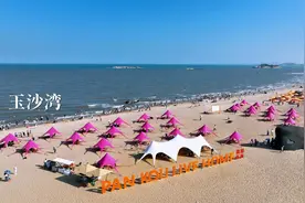 泉州湾滨海旅游度假区争创国家级旅游度假区图片