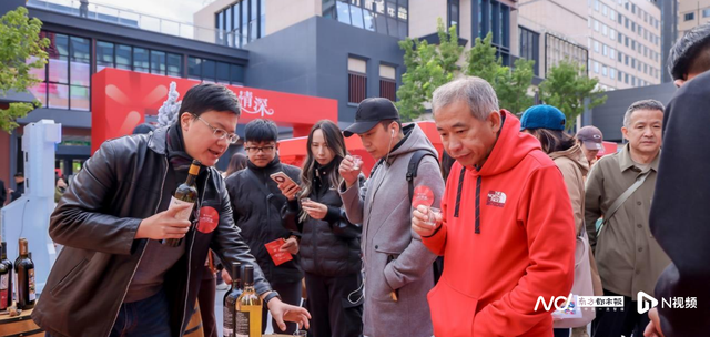 “一往情深·格鲁吉亚”在京落幕 高加索风情点燃金秋隆福寺