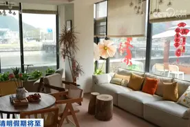 春游升温 民宿预订、汽车租赁、郊外露营迎来高峰期图片