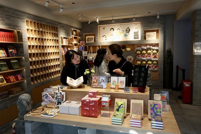 探索胡同文脉传承与城市有机更新融合路径 北京胡同之根文化体验馆改造完成并正式运营