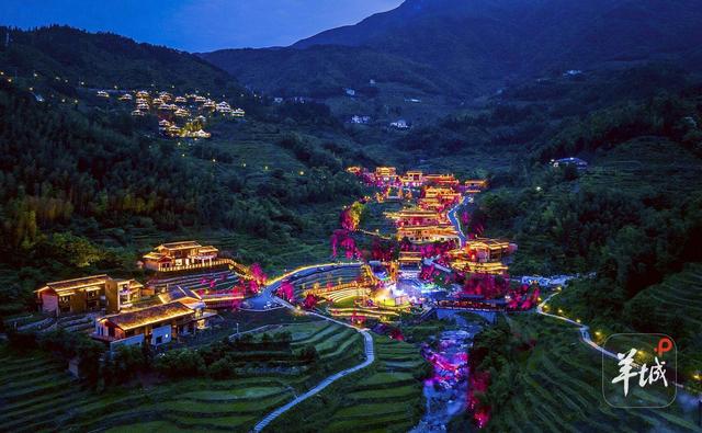 茶乡遂川来广州推介，显文旅独特魅力