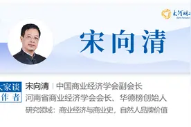 宋向清：河南2025年经济增长目标具有科学性、战略性 | 专家读报告图片