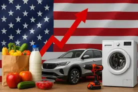 考虑部分豁免？特朗普汽车关税风中摇摆图片