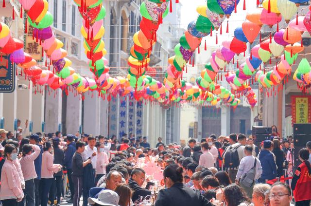 湾区微度假，斗门风光“镇”好