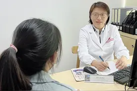 被“多囊”困扰的女性：医生，我还能生孩子吗？| 第医线图片
