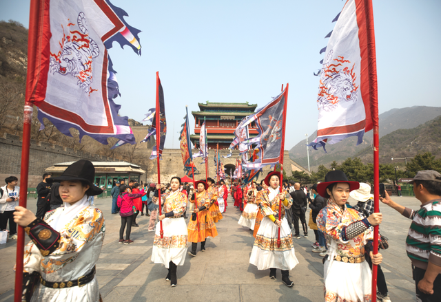 必打卡！昌平年味C位，第二届白浮泉庙会来了