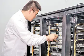 AI“跑得快”全靠算力带！合肥建设新一代算力集群图片