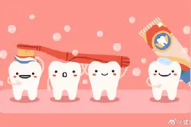 刷牙不能蘸水，是真的吗？图片