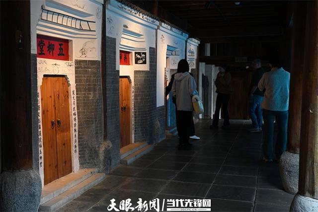 屯堡文化调研采风活动｜屯堡文化采风团走进隆里古城 沉浸式体验六百年大明风情