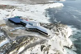 南极秦岭站正式开站，我国在南极都有哪些考察站？图片