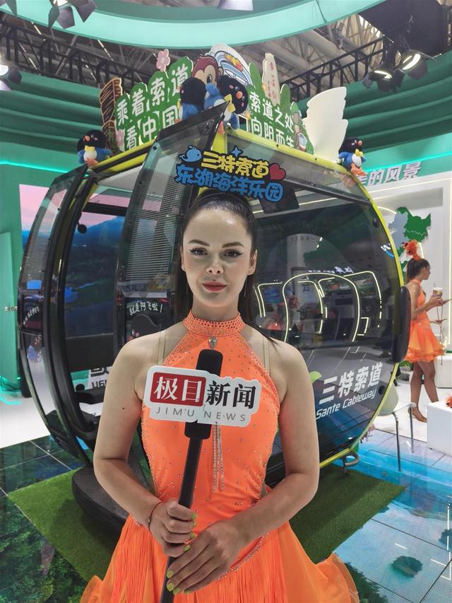 特技萌宠引爆文旅博览会，东湖海洋乐园热情互动