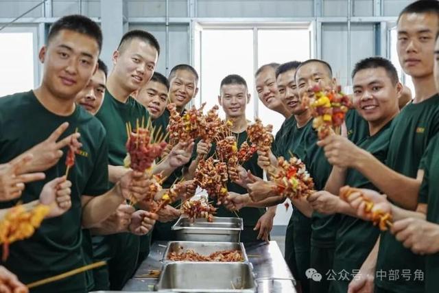 军营初体验：新兵的别样假期