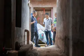 留通道 退一步，又见“六尺巷” | 法庭故事图片