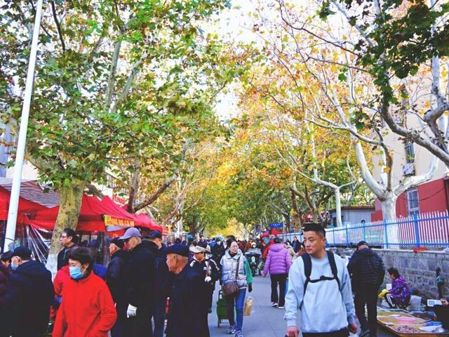 威海人气最旺的早市之一，连游客都说“必打卡”！